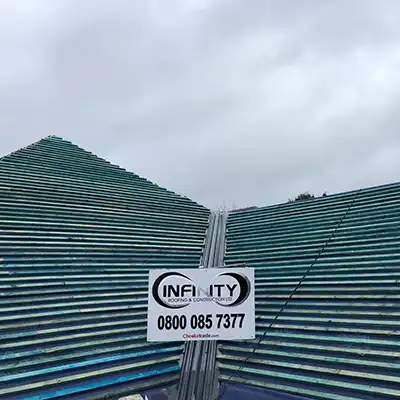 roof sign